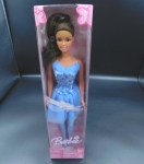 barbie blue ballerina